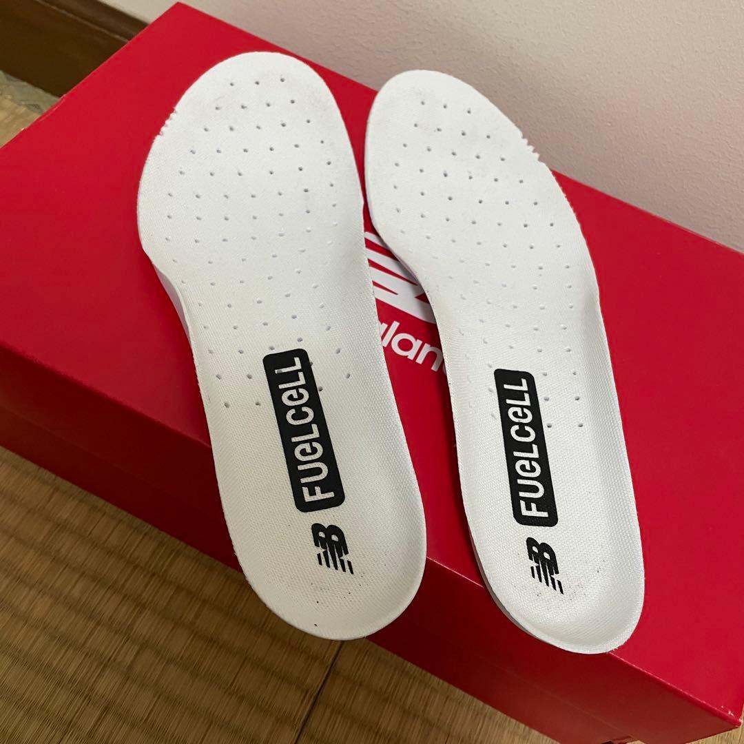 スパイク・シューズ New Balance FuelCell Rebel v5 25.5 Alpen