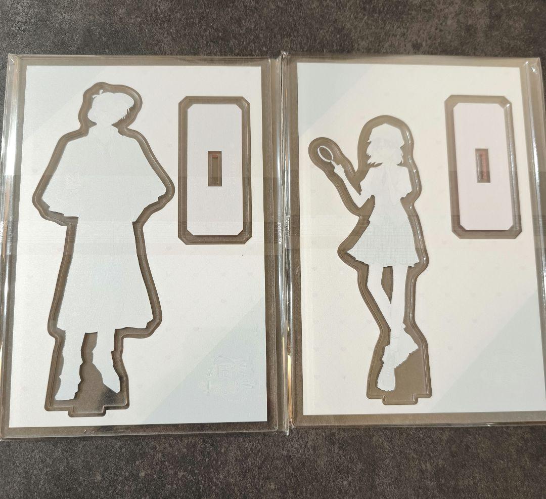 アクリルスタンド 多聞くん今どっち！？