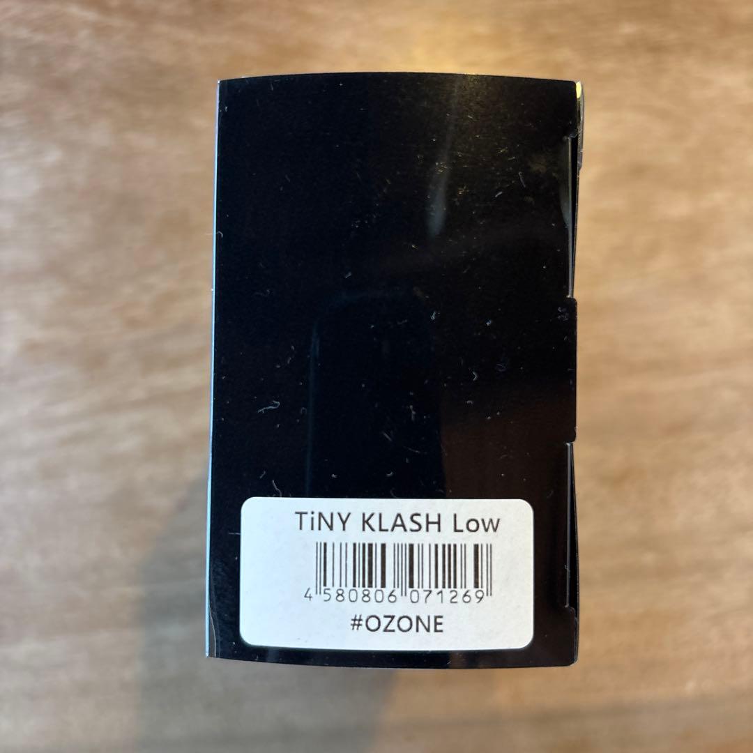 ＤＲＴ　TiNY KLASH Low
