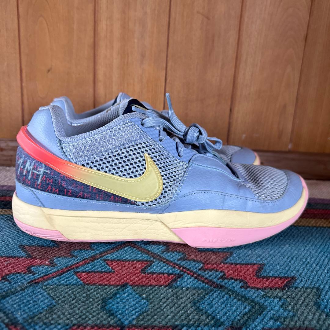 Nike バスケットボールシューズ JA1