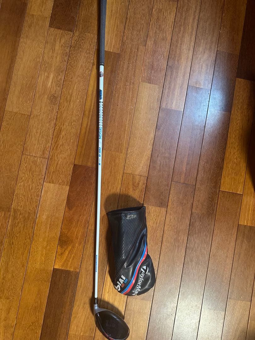 TaylorMade M4 ドライバー 専用レンチあり