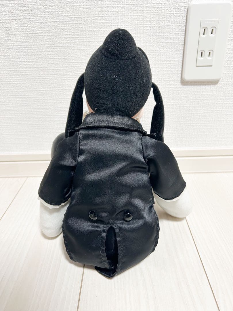 グーフィー　ビッグバンドビート　ぬいぐるみ