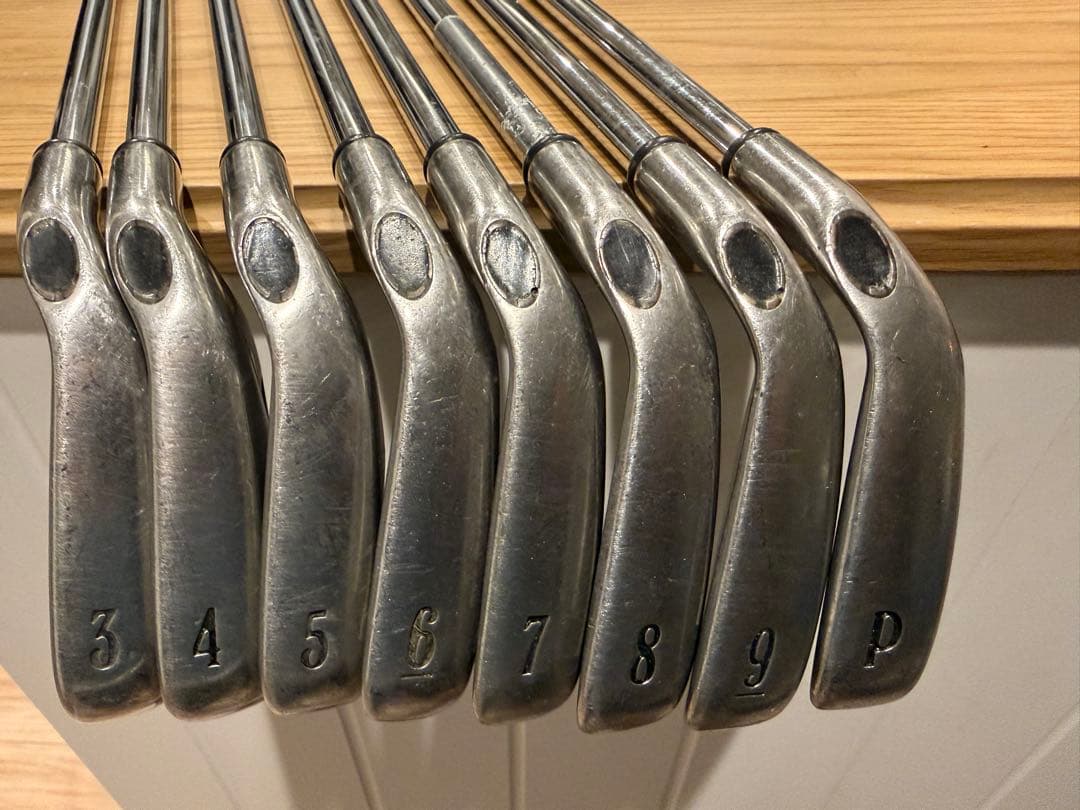 Callaway X-18 アイアン 8本 セット スチール Uniflex