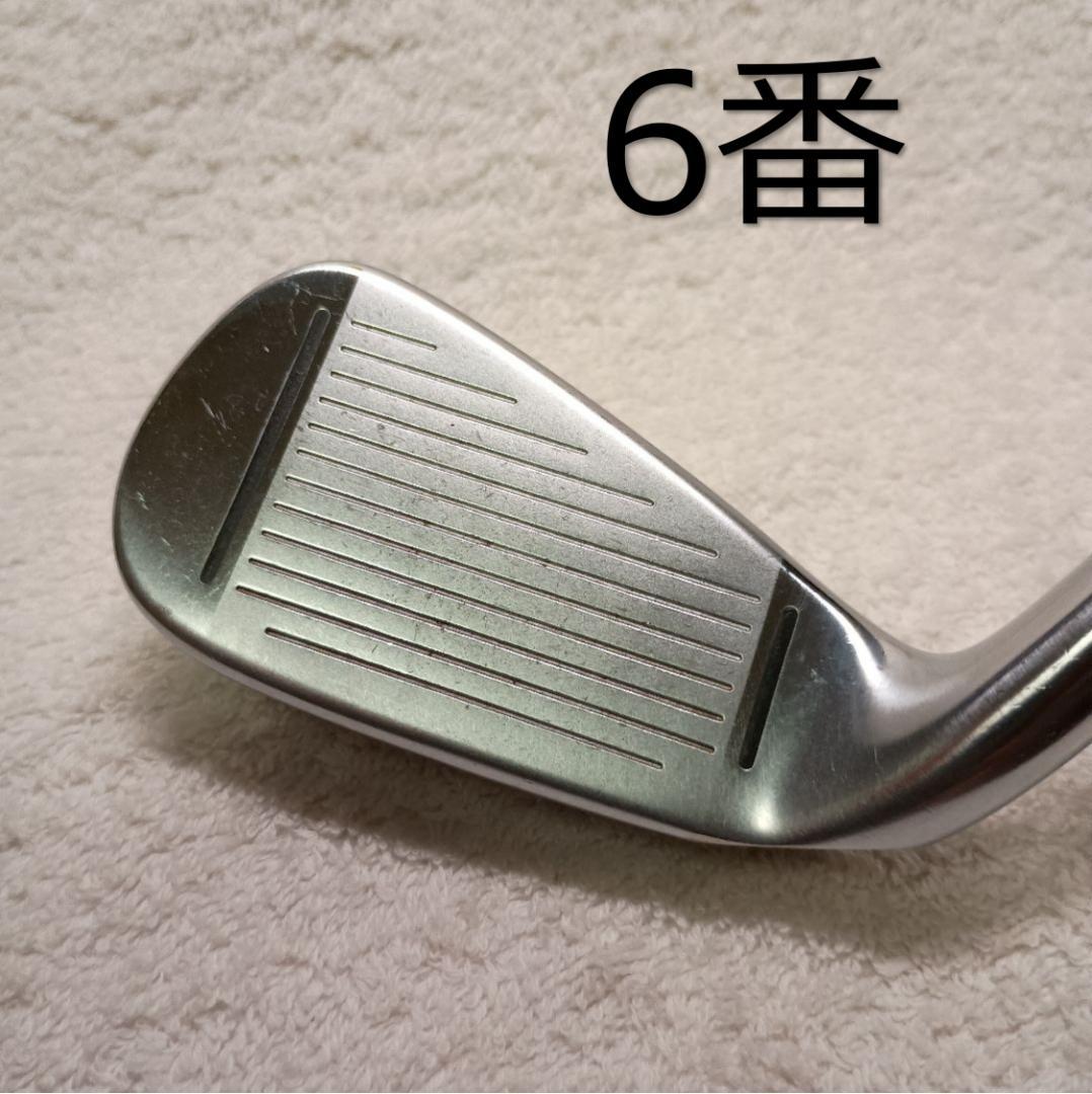 テーラーメイドGLOIRE G アイアン5本セット S（グリップ新品）