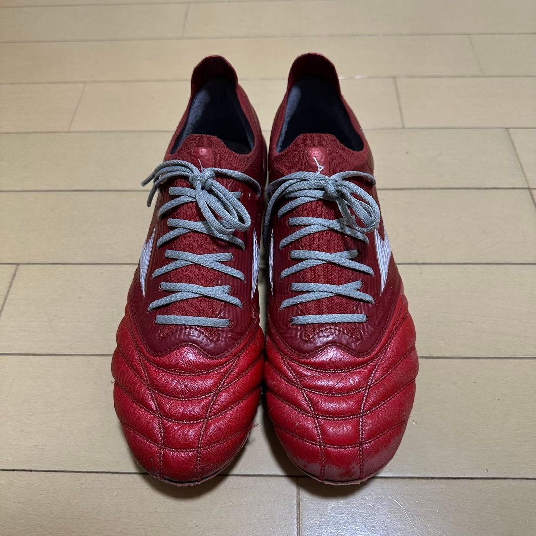 Mizuno モレリア neo3α 海外限定モデル