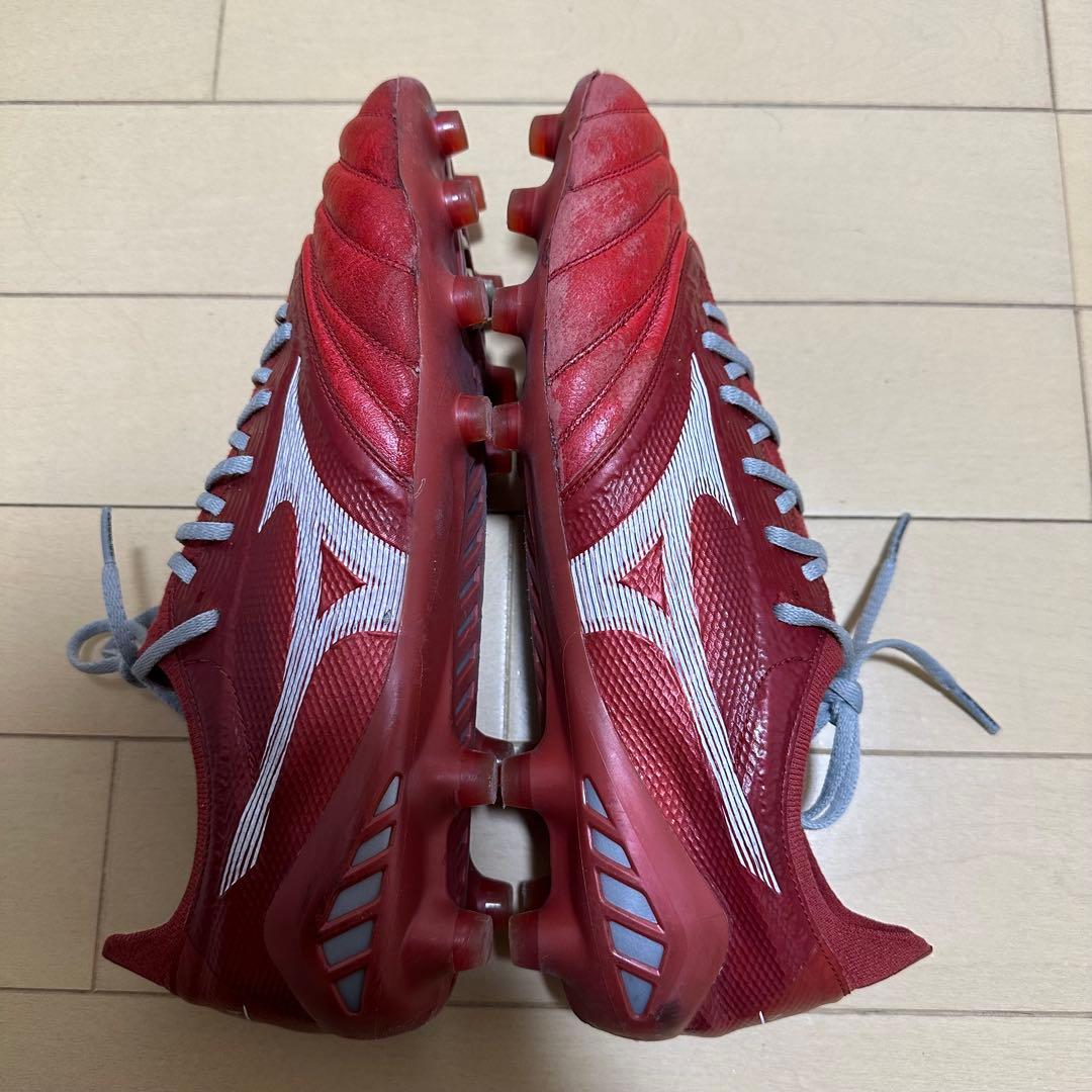 Mizuno モレリア neo3α 海外限定モデル