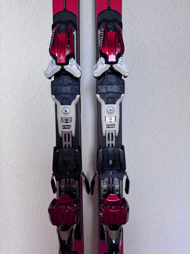 Atomic Redster G9 RS 183cm スキー板