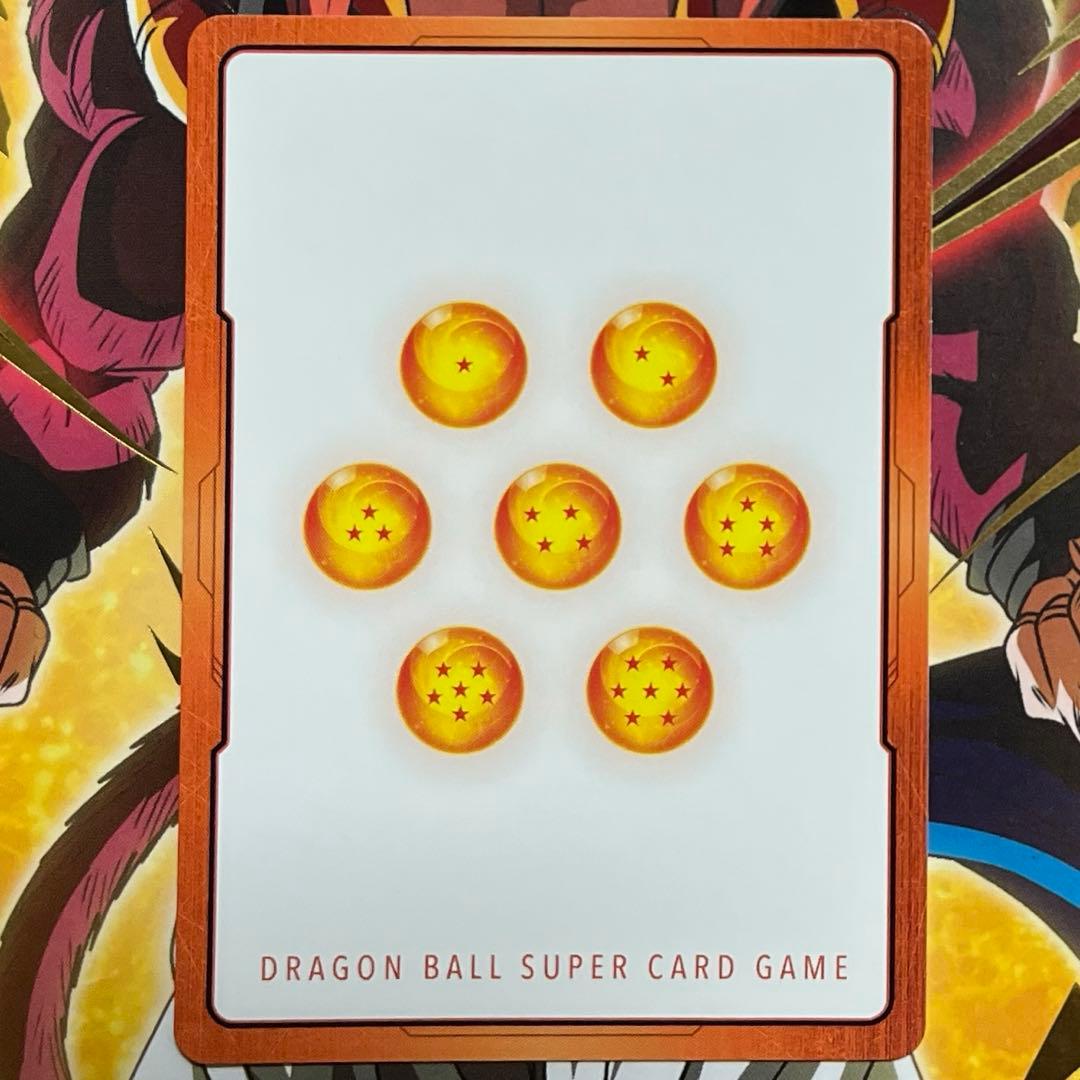 ドラゴンボール フュージョンワールド エナジーマーカー 人造人間18号 パラレル
