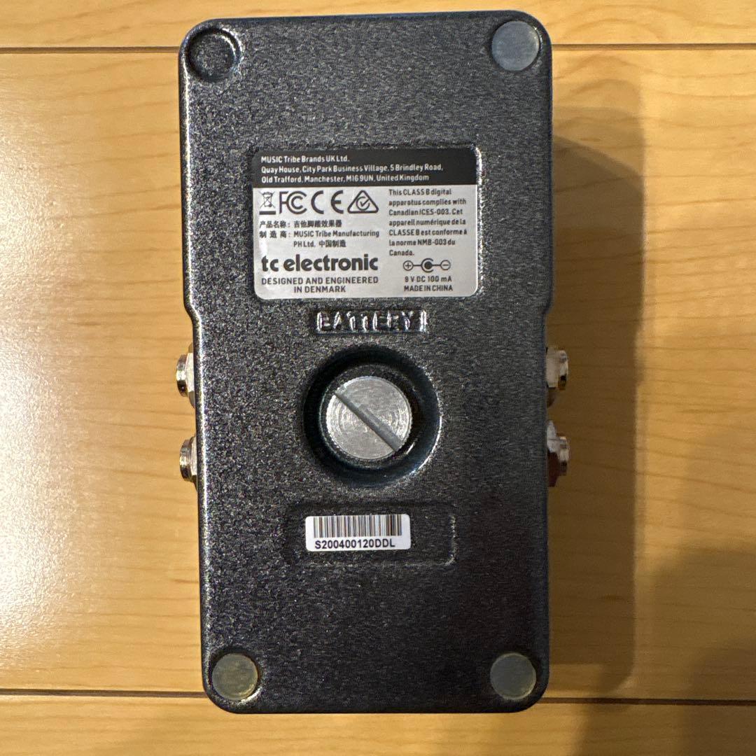 tc electronic SENTRY ノイズゲート