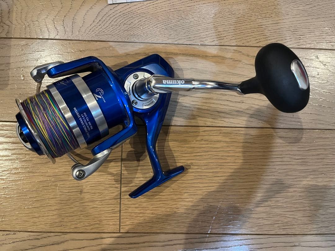okuma ZGS 9000 スピニングリール