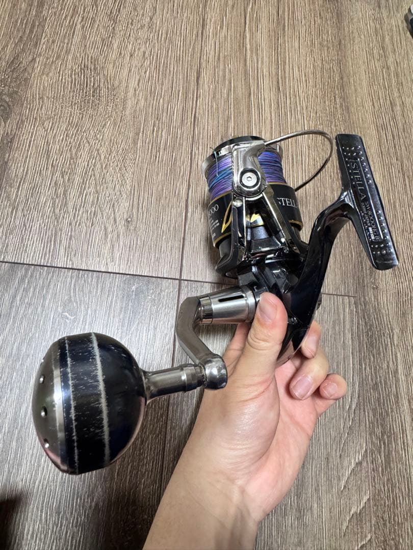 シマノ SHIMANO 13ステラsw8000hg