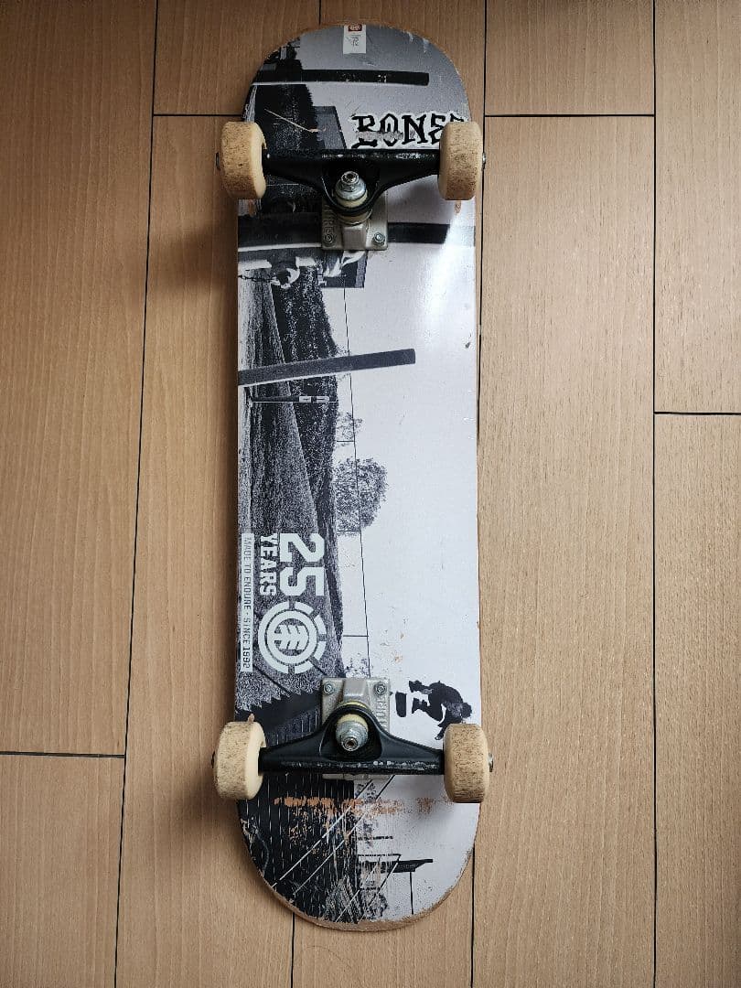 V-HOLLOWS P-ROD PREMIUM+ウィール,ベアリング付き