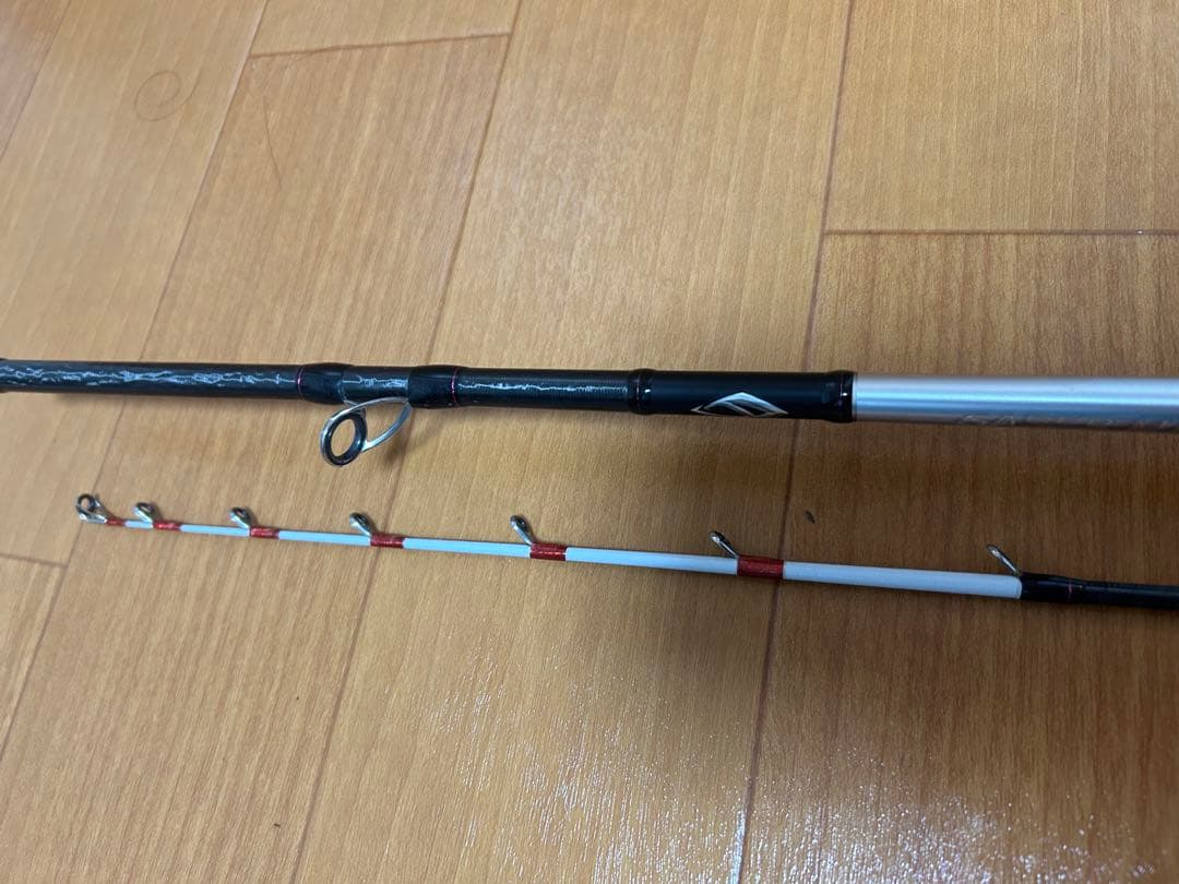 サーベルマスターXRテンヤ91H170 R