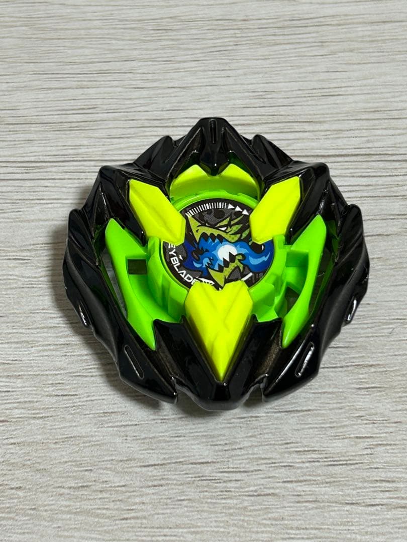ベイブレードX カラーチョイスブースター ドランソード1-60A 3種セット