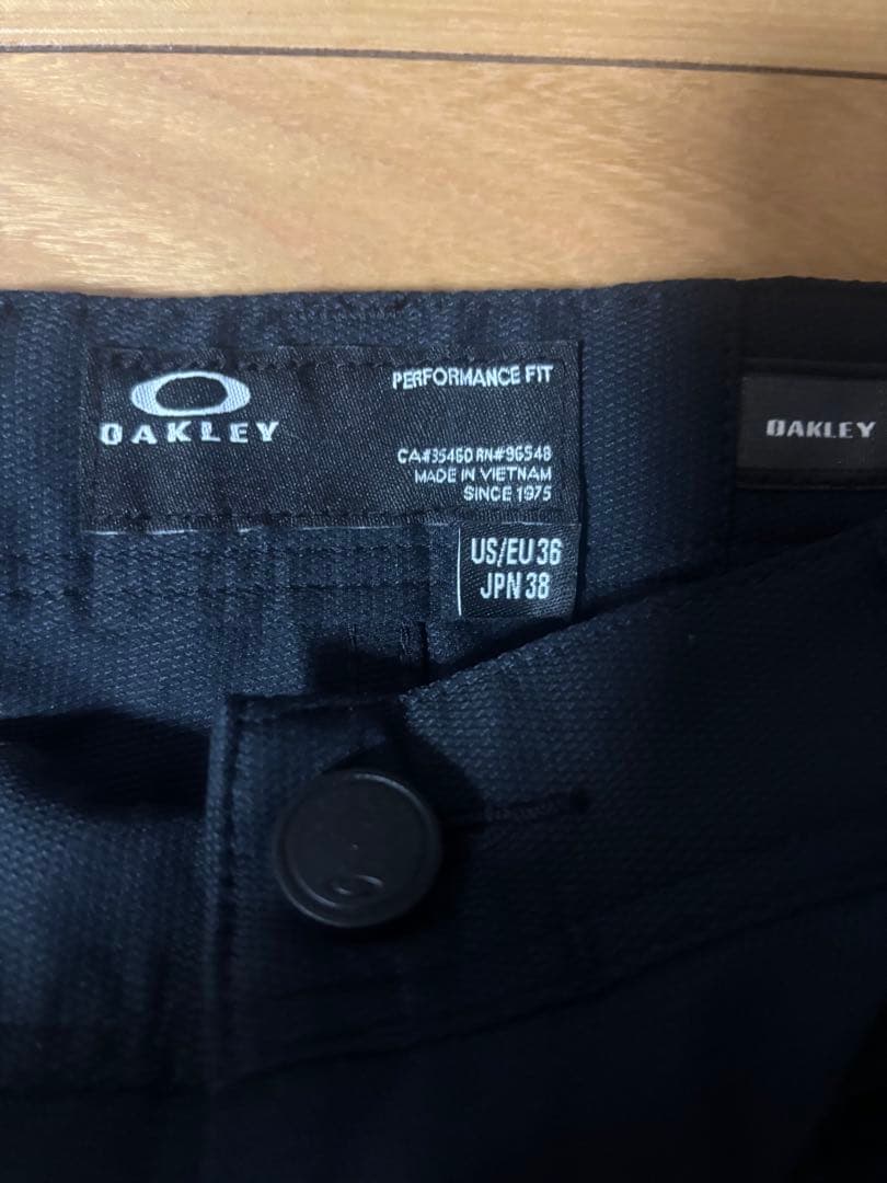 Oakley メンズパンツ　JPN38