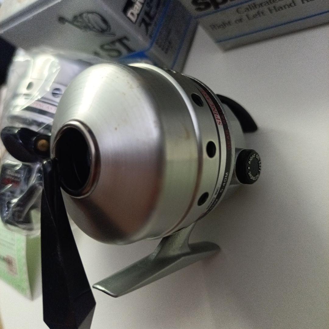 Daiwa Spincast ST-30 2個セットその②