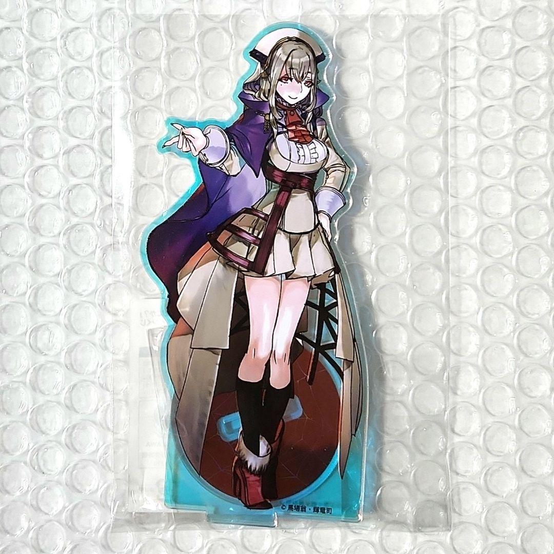 蜘蛛ですが、なにか？ 原作10周年記念オンラインくじ A賞 アクスタ ソフィア