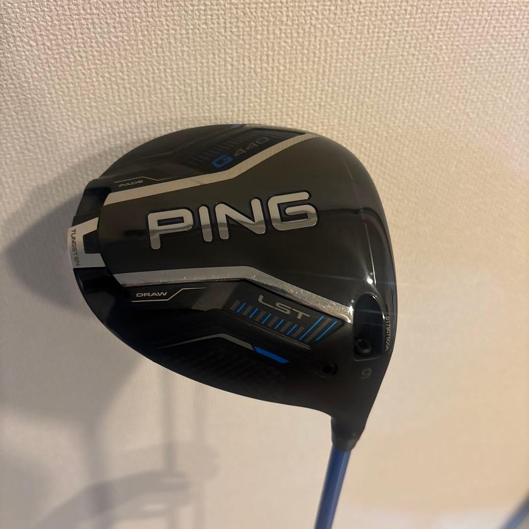 PING G430 LST ドライバー 9° アルタJCB S