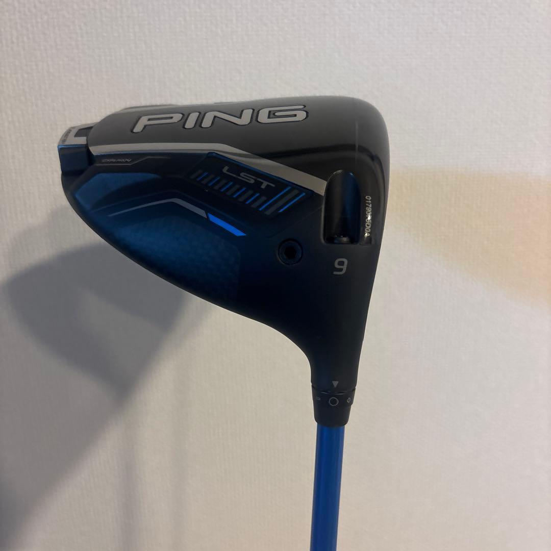 PING G430 LST ドライバー 9° アルタJCB S