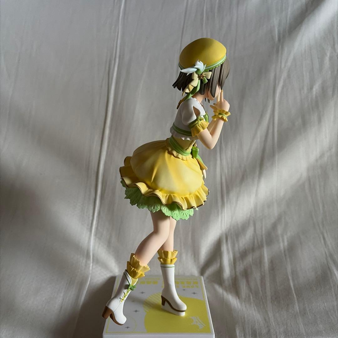 中須かすみ　1/7 Scale Pre-Painted Figure