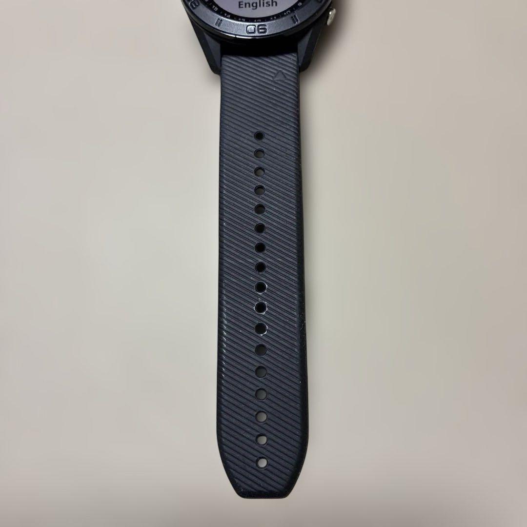 GARMIN Approach S60 ブラック 充電ケーブル付き　ガーミン