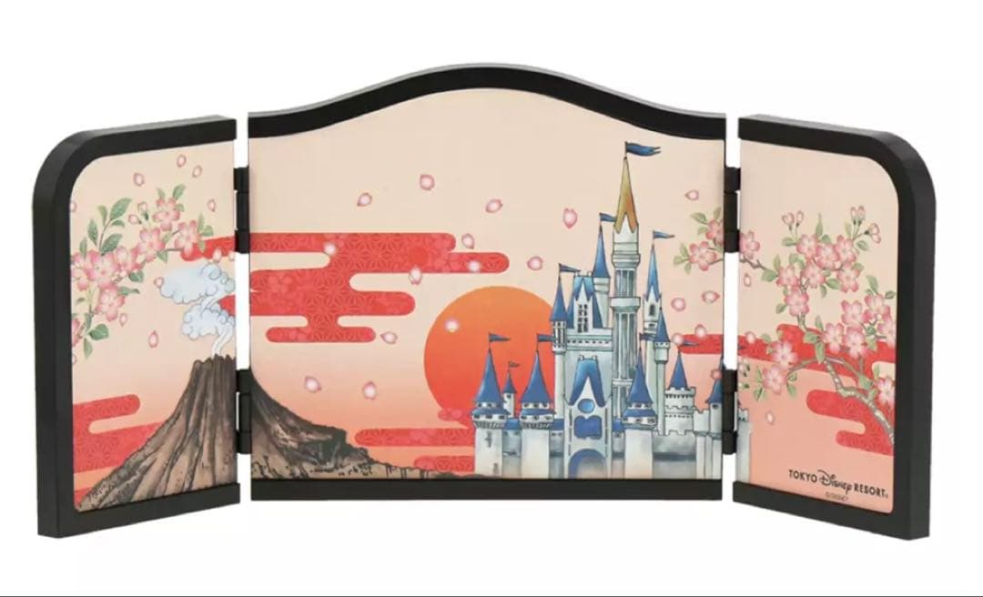 ミッキー・ミニー 雛人形セット　東京ディズニーリゾート限定　雛人形　雛祭り