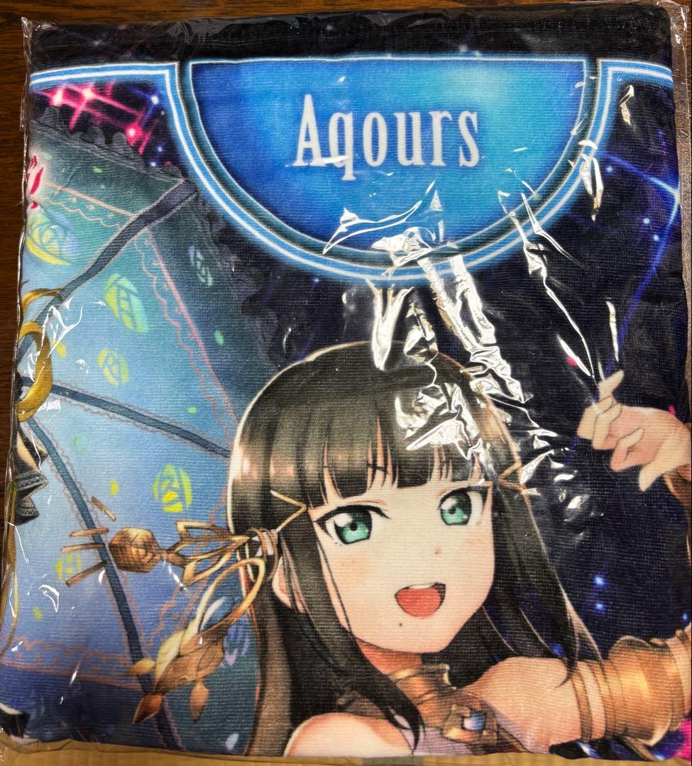 ラブライブ !サンシャイン!! x Shadowverse BIGタオル