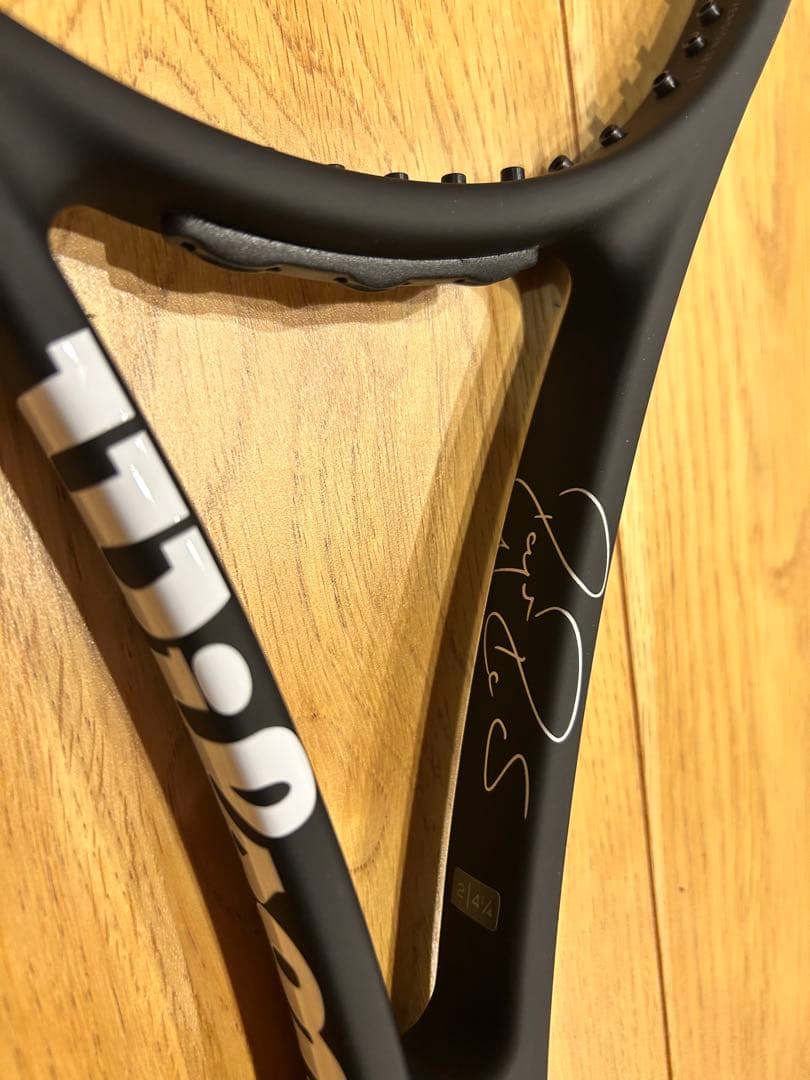 wilson プロスタッフRF97 Version12.0