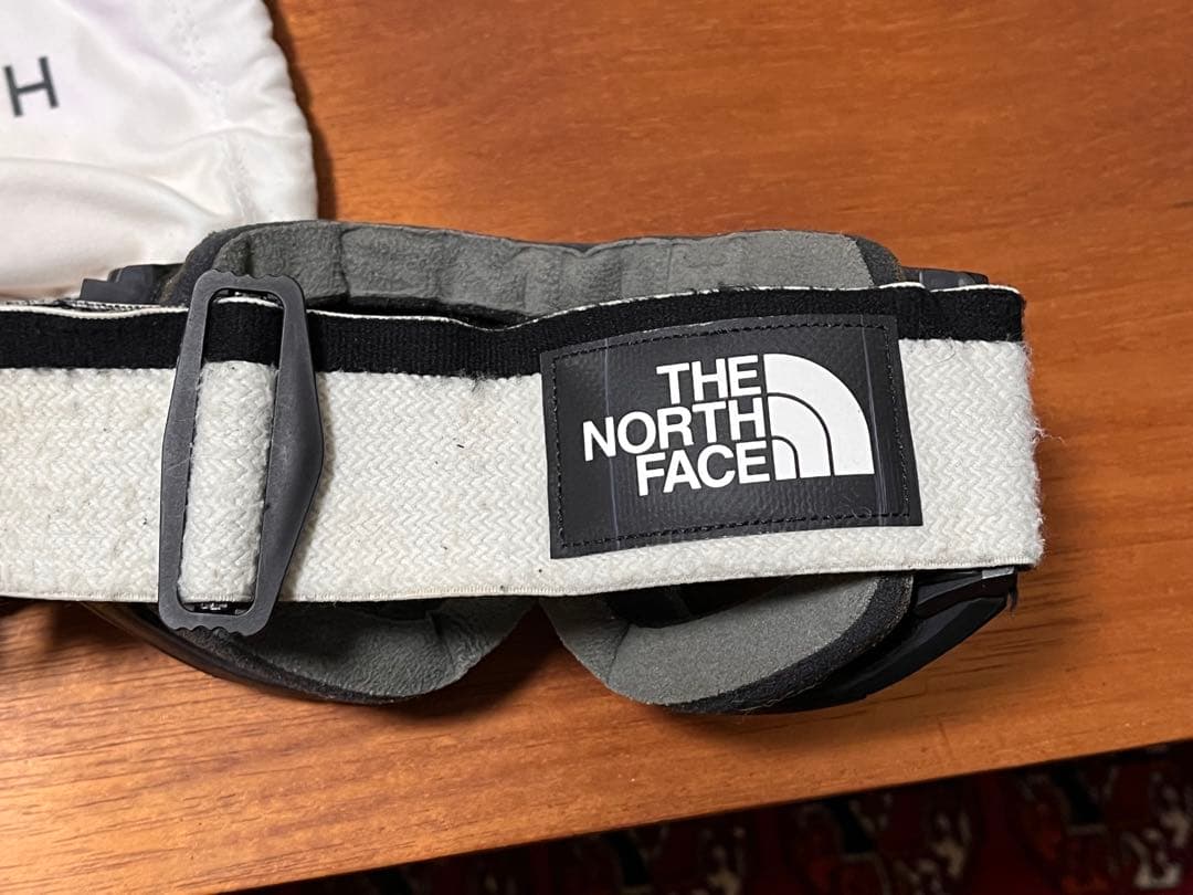 SMITH THE NORTH FACE ゴーグル　スペア・箱付き