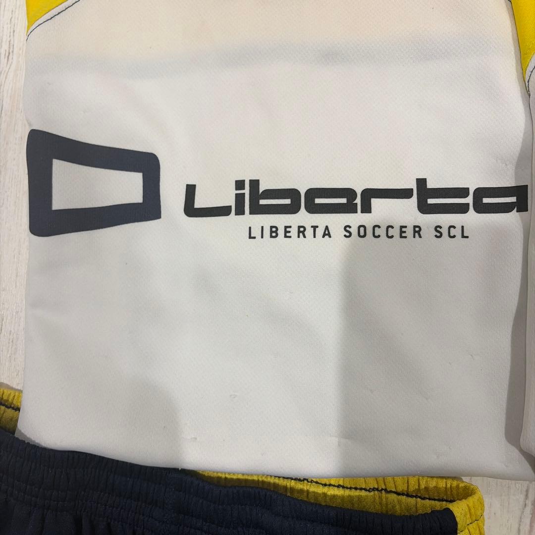 Liberta サッカー ジャージセット