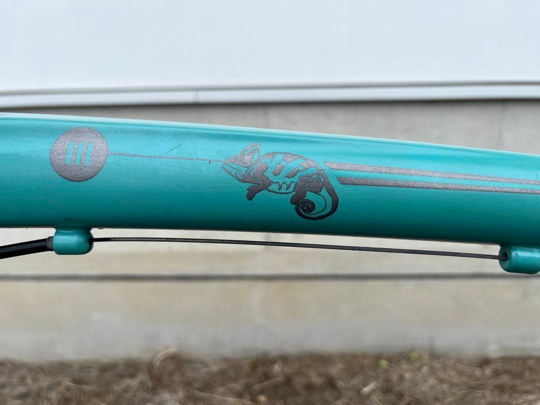 【ぢゃり様引き取り専用】Bianchi Chameleonte 3 クロスバイク