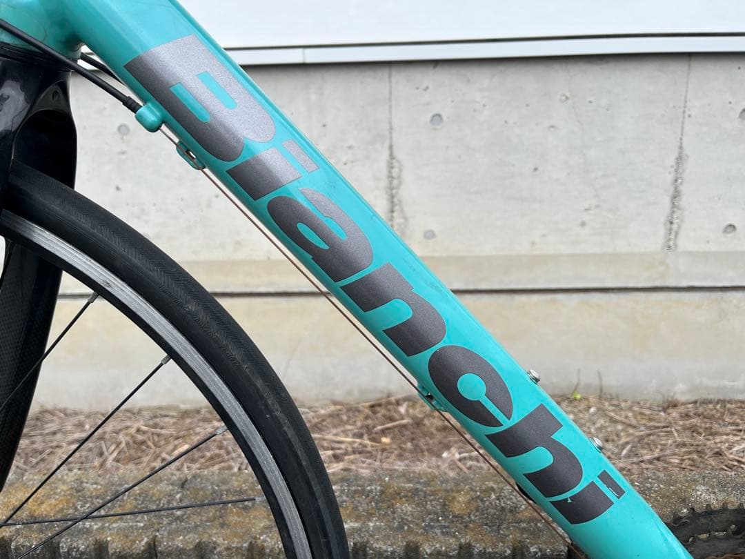 【ぢゃり様引き取り専用】Bianchi Chameleonte 3 クロスバイク