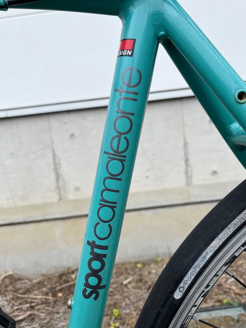 【ぢゃり様引き取り専用】Bianchi Chameleonte 3 クロスバイク