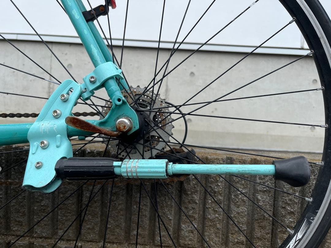 【ぢゃり様引き取り専用】Bianchi Chameleonte 3 クロスバイク