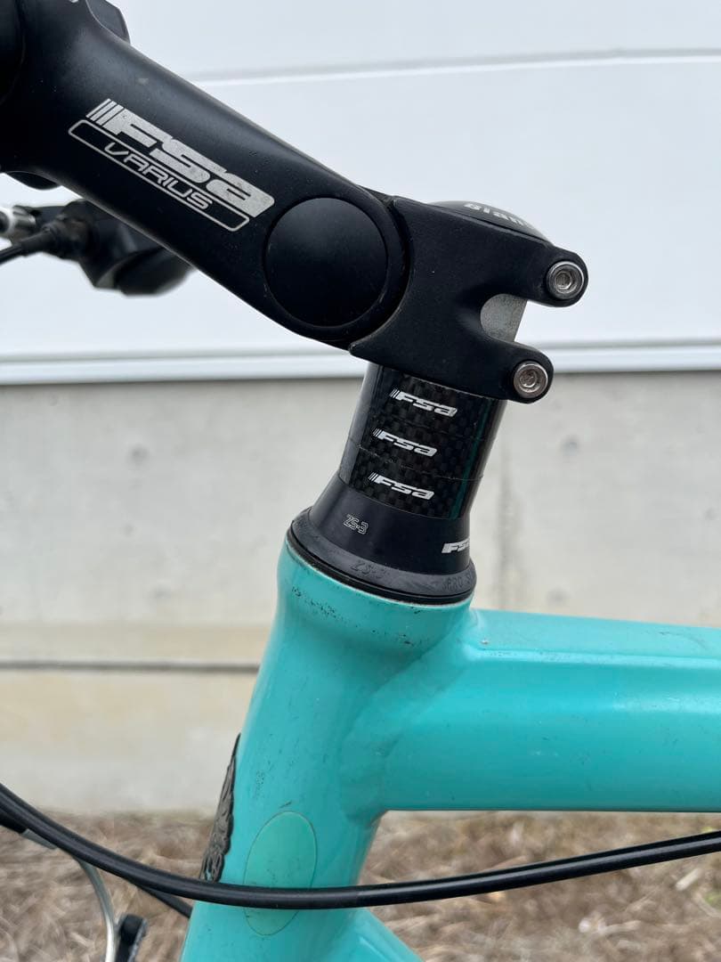 【ぢゃり様引き取り専用】Bianchi Chameleonte 3 クロスバイク