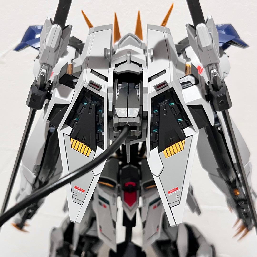 WOLF MODEL 1/100 「狼王」バルバトスルプスレクス 似 完成品