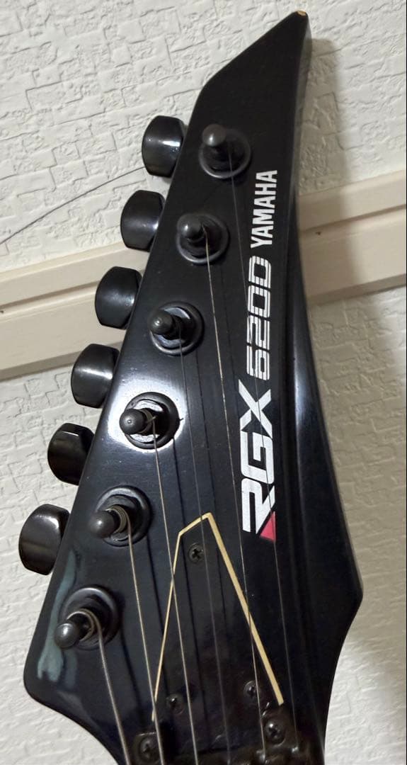 YAMAHA　RGX620D エレキギター