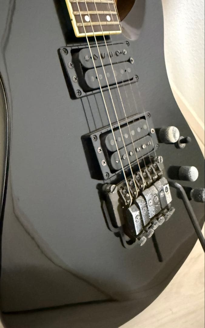 YAMAHA　RGX620D エレキギター