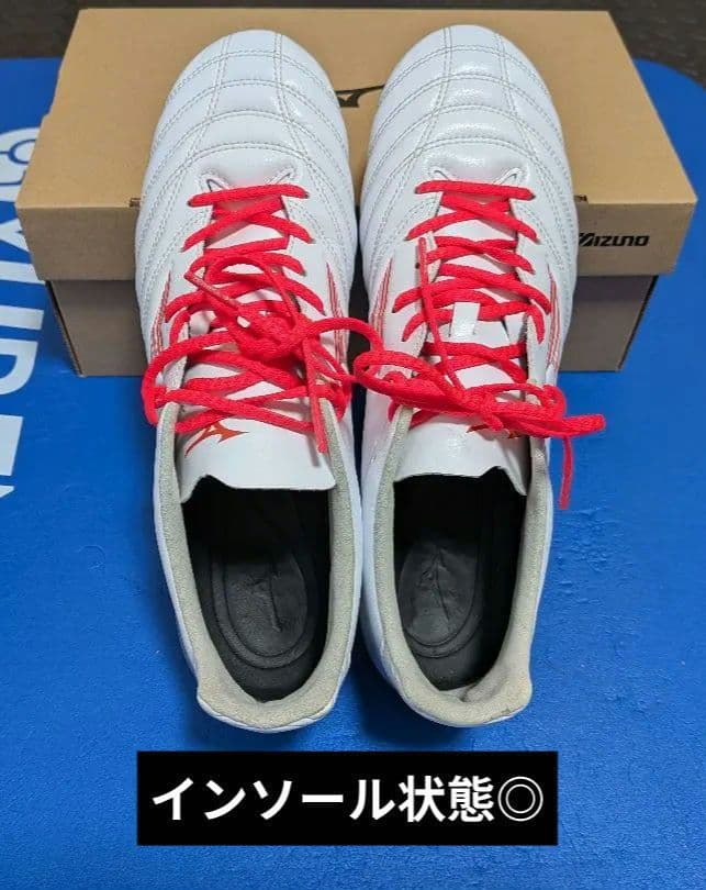 ミズノモナルシーダネオⅢミックス「美品」