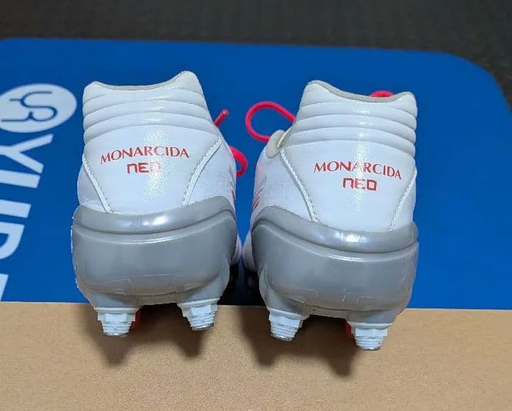 ミズノモナルシーダネオⅢミックス「美品」