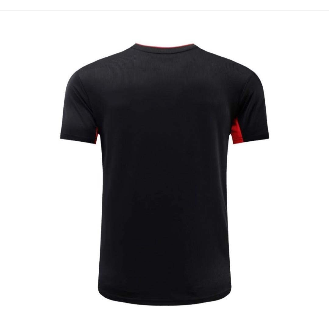 ヨネックスYONEX テニス＆バドミントンウ　ゲームウェア　新品　L ブラック系
