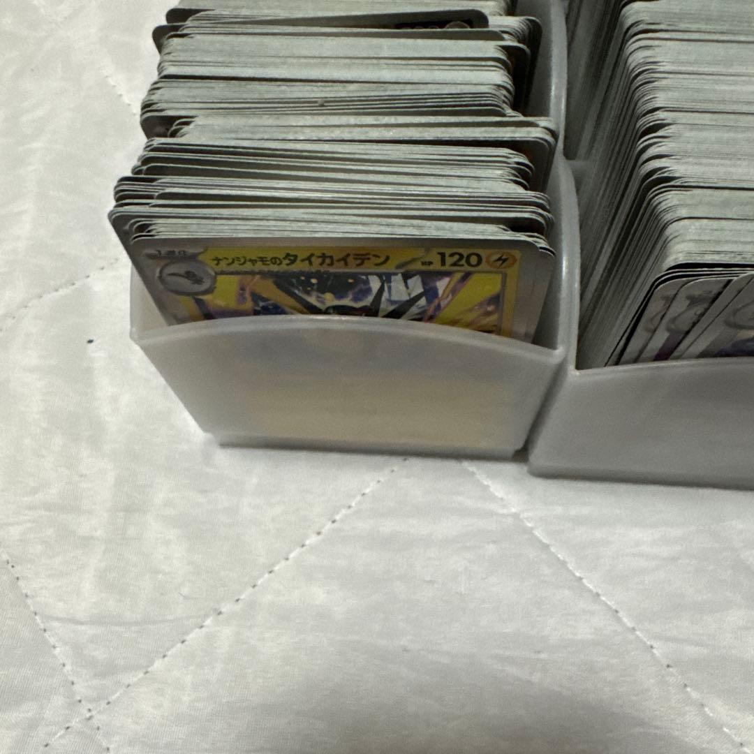 ポケモンカード　まとめ売り引退品