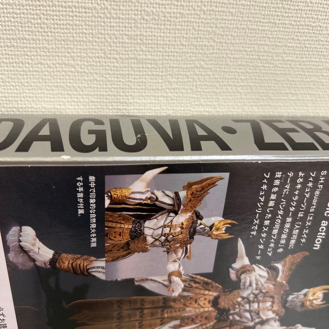 figuarts フィギュアーツ 仮面ライダークウガアルティメット ンダグバゼバ