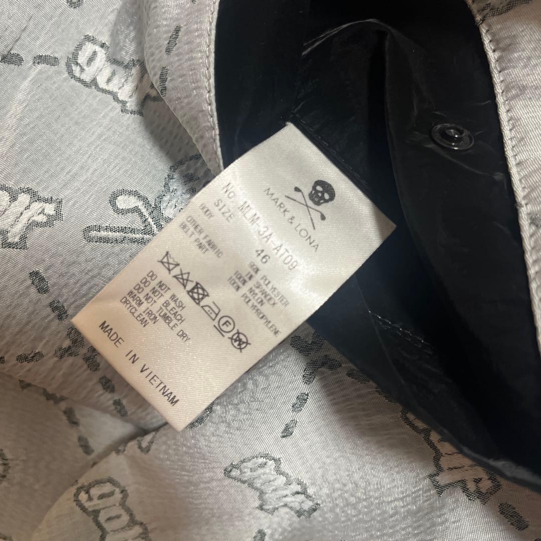 【極美品】マークアンドロナ　ハーフパンツ【即購入可】