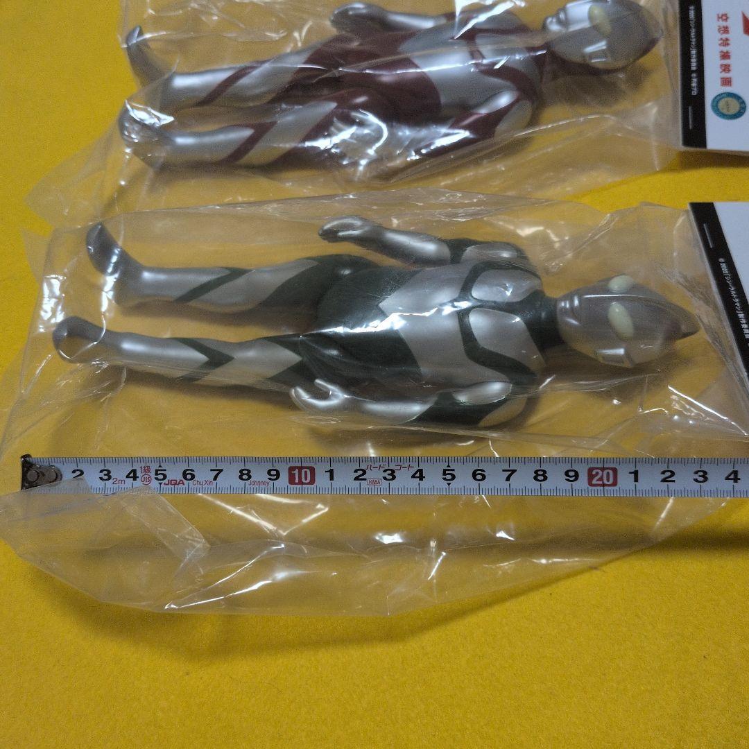 メディコムトイ シン・ウルトラマン 2体セット