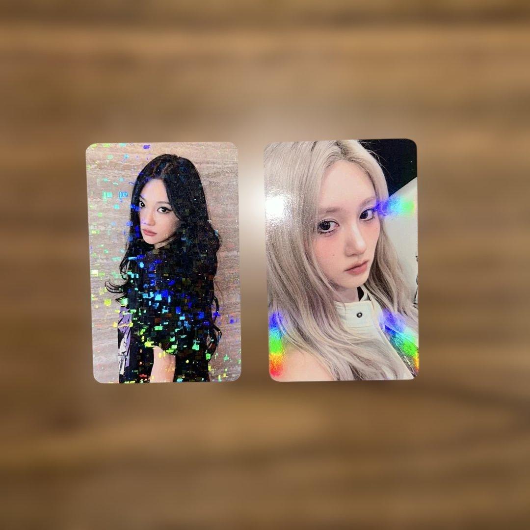 アイドル aespa OFFICIAL FANLIGHT VER.2