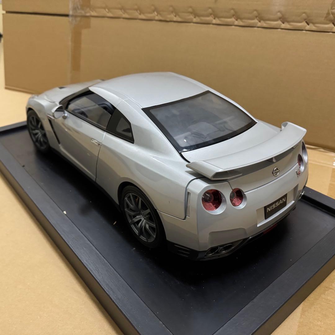 イーグルモスリミテッド 1/8 総額18万円超 日産 GT-R R35 現状品