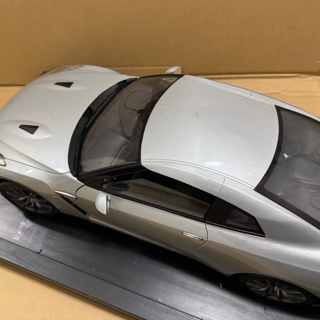 イーグルモスリミテッド 1/8 総額18万円超 日産 GT-R R35 現状品