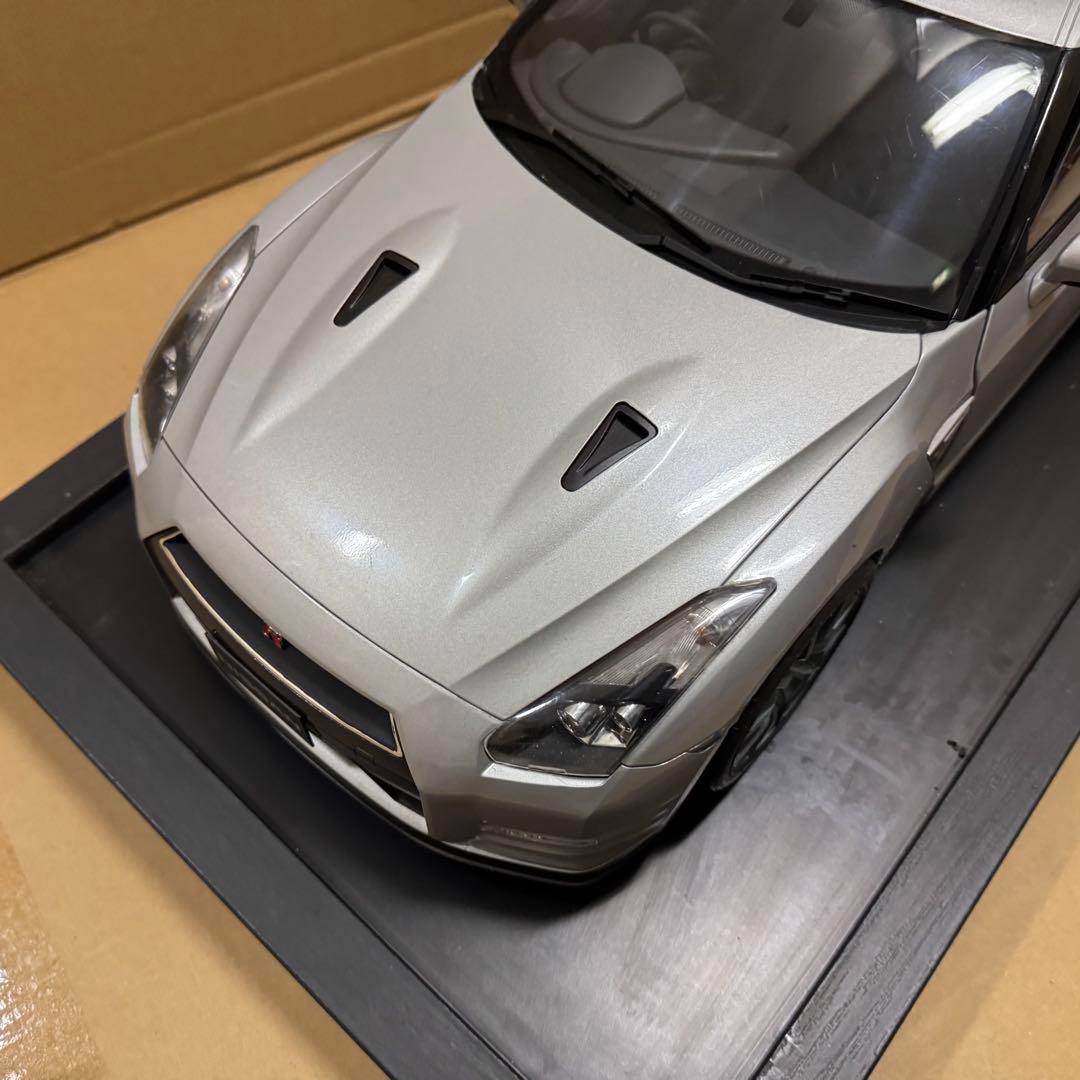 イーグルモスリミテッド 1/8 総額18万円超 日産 GT-R R35 現状品