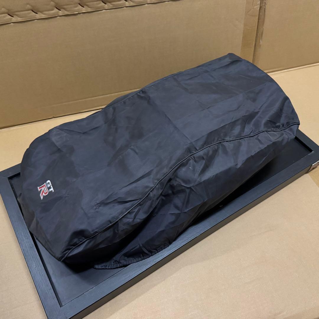 イーグルモスリミテッド 1/8 総額18万円超 日産 GT-R R35 現状品